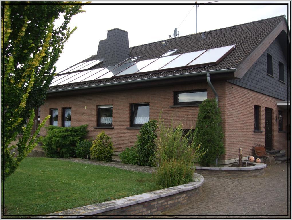 Ferienwohnung Schaefer Anschau Exterior photo
