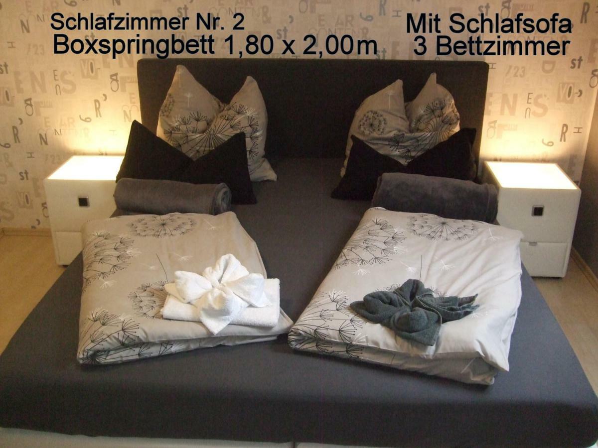 Ferienwohnung Schaefer Anschau Exterior photo
