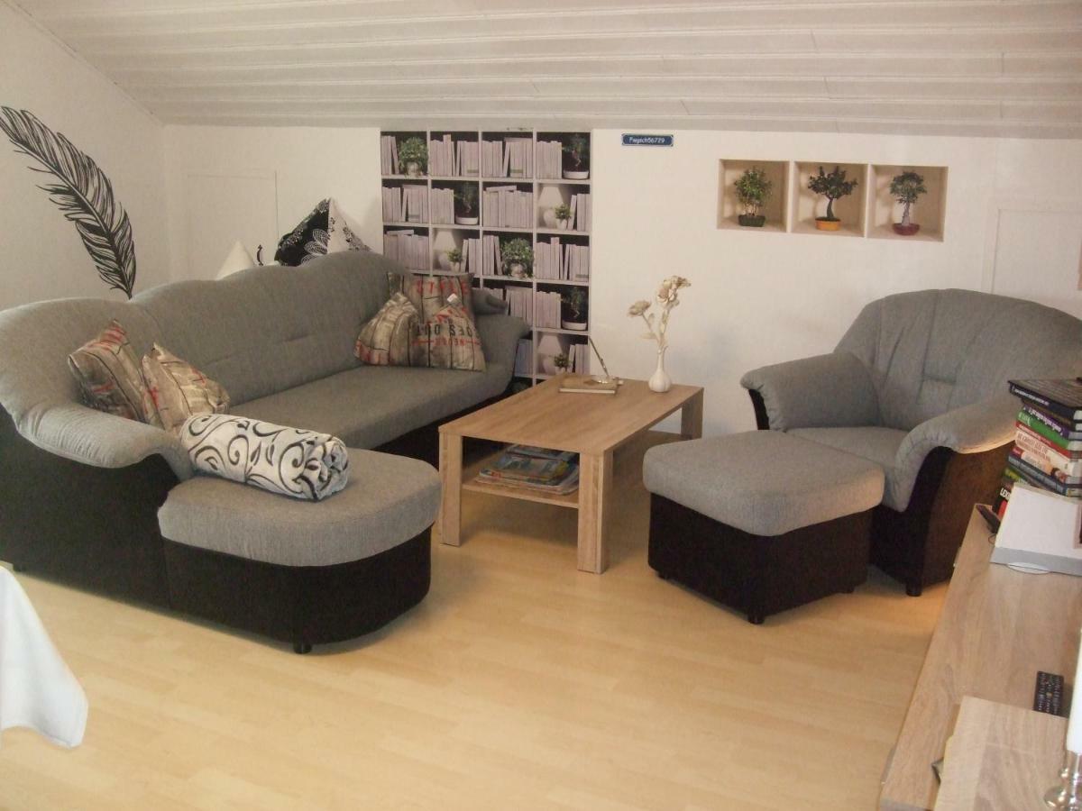 Ferienwohnung Schaefer Anschau Exterior photo